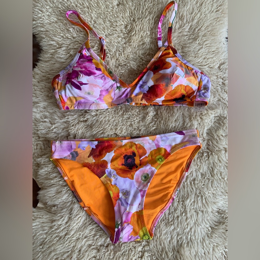 Aerie two piece bathing suit. NWT